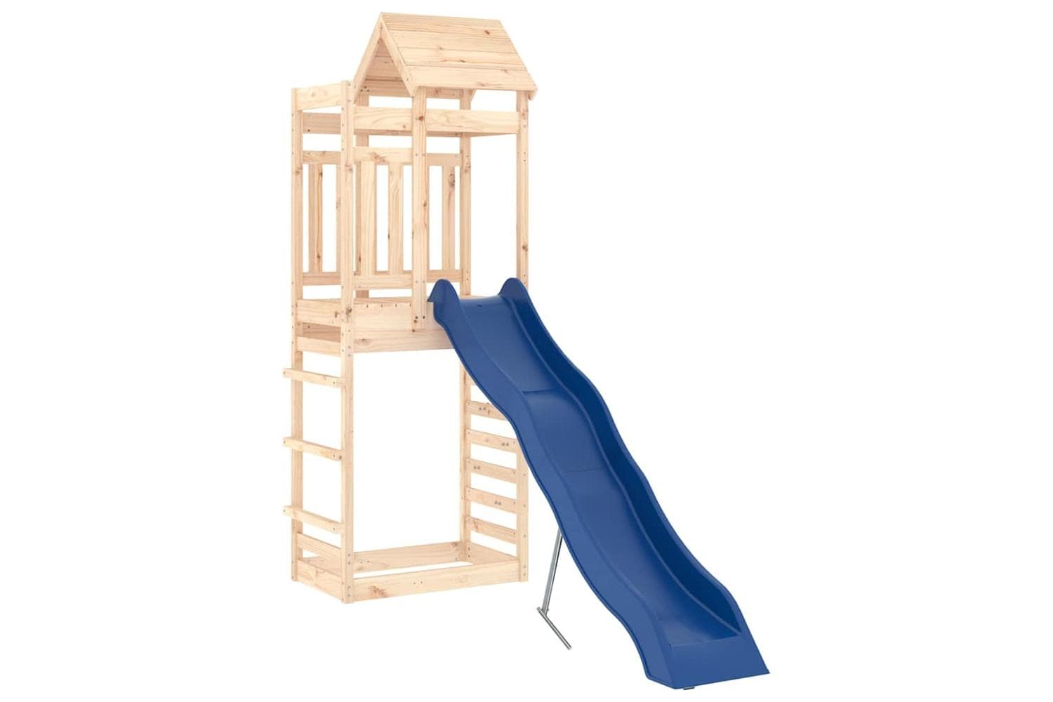 Vidaxl 3156970 Outdoor Playset Solid Wood Pine