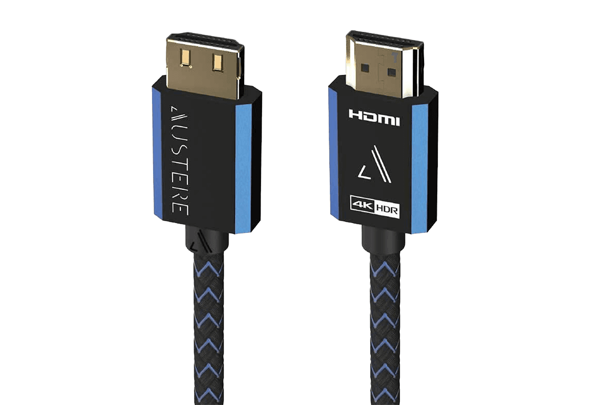 Austere V Series 4K Premium HDMI Cable | 1.5m
