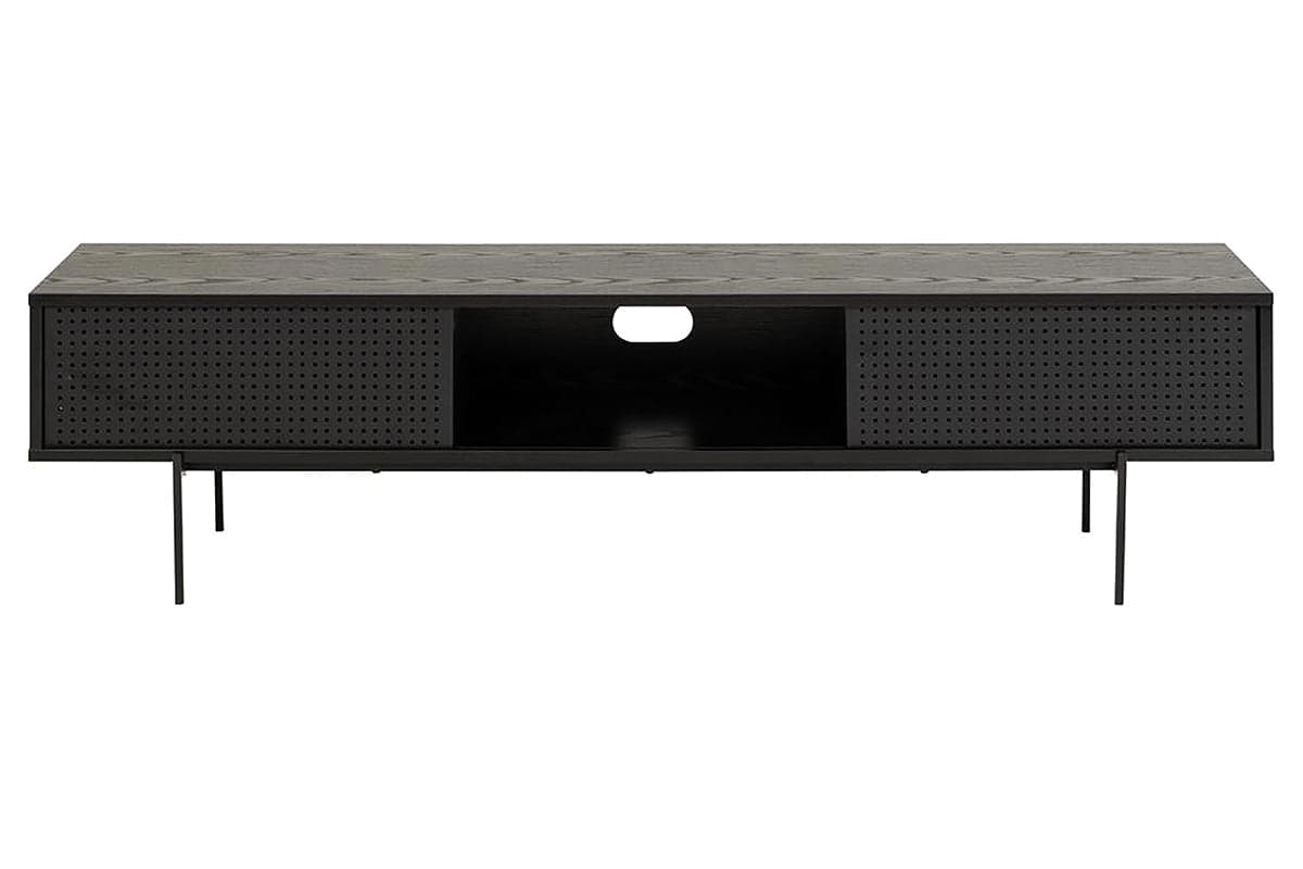 Angus TV Unit | 180 cm | Black