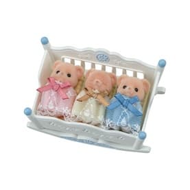 Biscuit Bear Sleepy Triplets Set