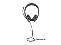 Yealink - UH48 Dual - headset - USB-C, USB-A