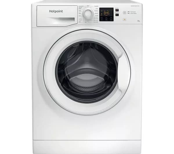 Hotpoint Anti-Stain NSWR 846