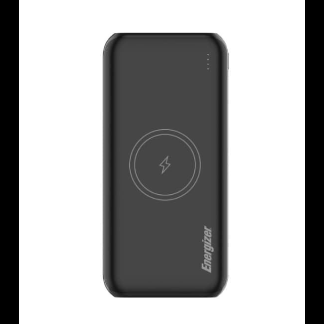 Energiser 10k Wireless Charging Power Bank | BQE10009PQ