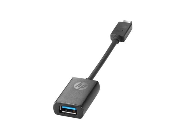 HP - USB-C adapter - USB Type A to USB-C - 14.08 cm