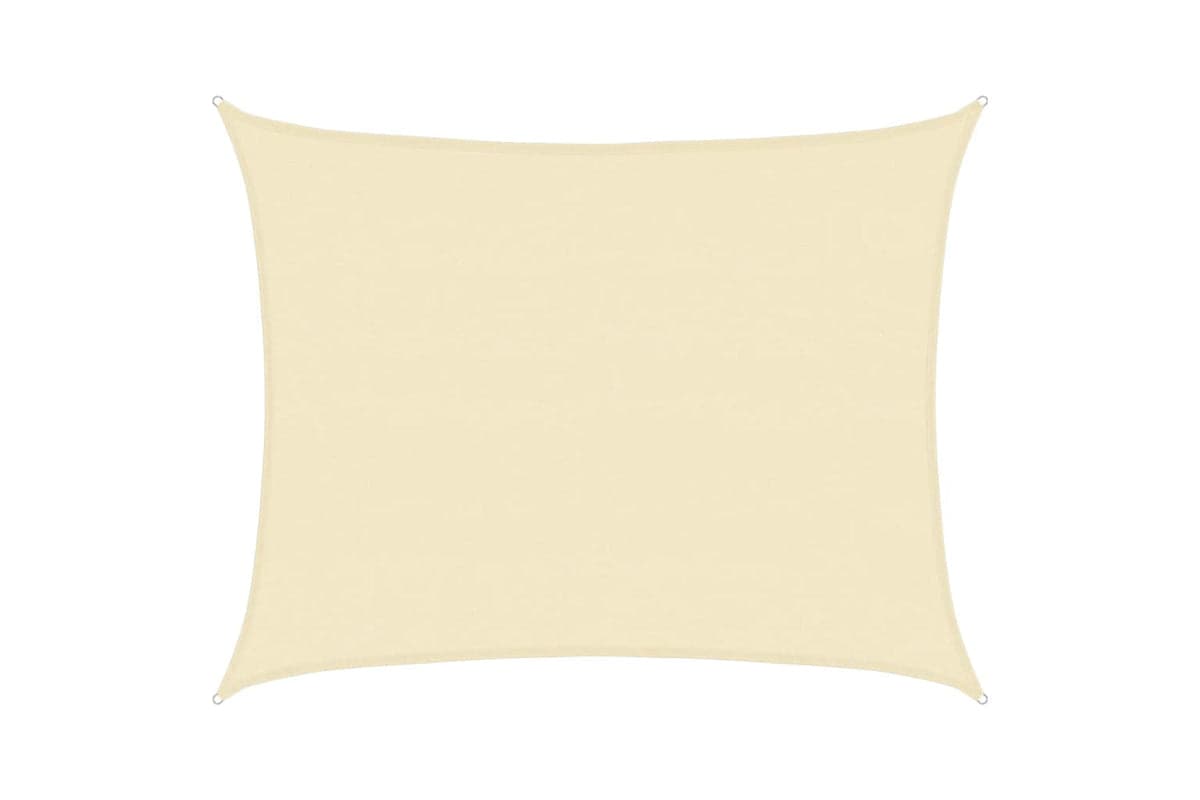 Vidaxl 311194 Sunshade Sail Cream
