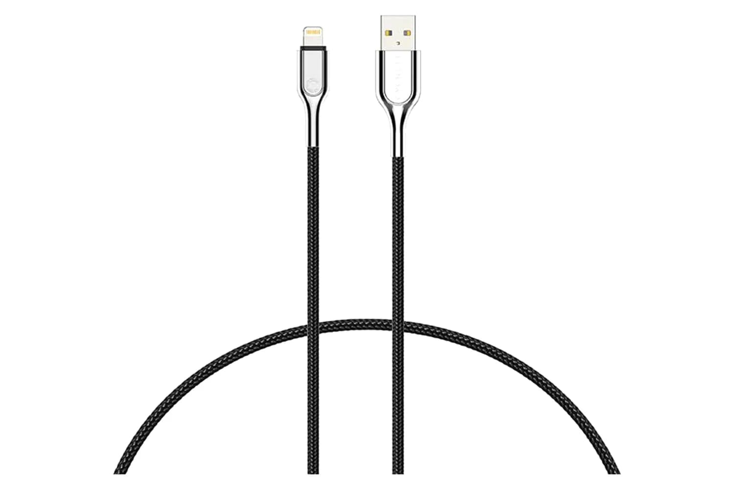 Cygnett Armoured Lightning USB-A Braided Cable | 1m