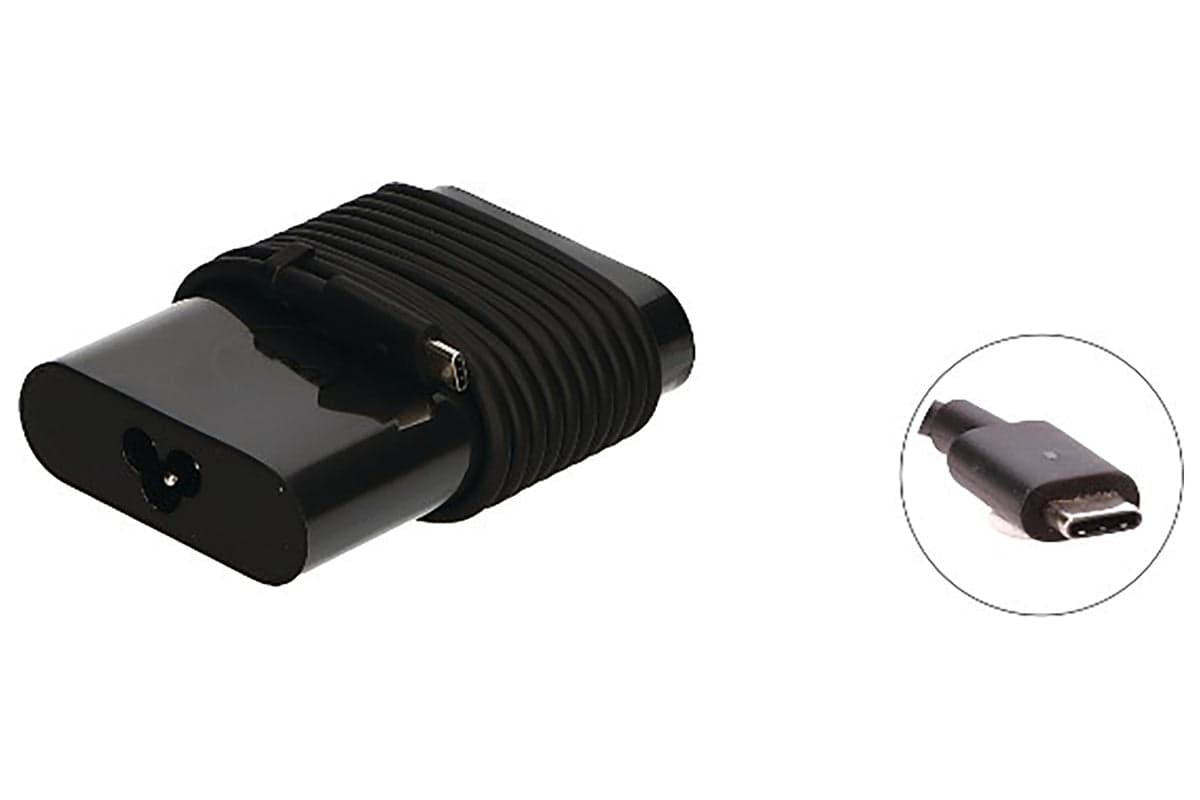 Dell AC Adapter USB Type-C Cable 65W