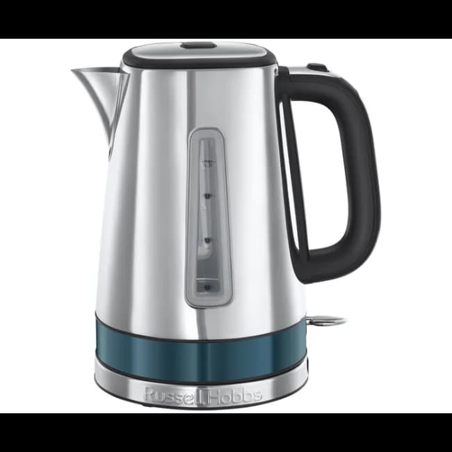 Russell Hobbs Distinctions Kettle | 1.7l | Ocean Blue | 24282