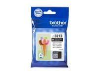 BROTHER - LC3213BK - black - original - ink cartridge