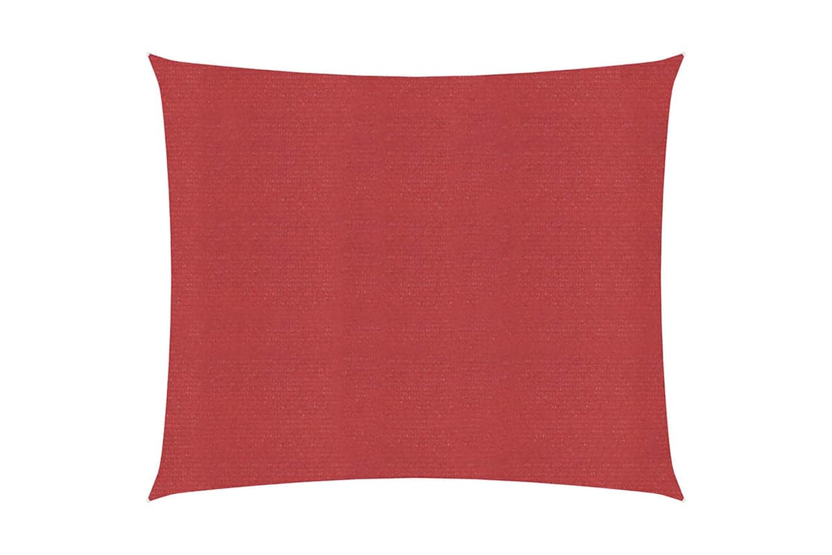 Vidaxl 311607 Sunshade Sail Red