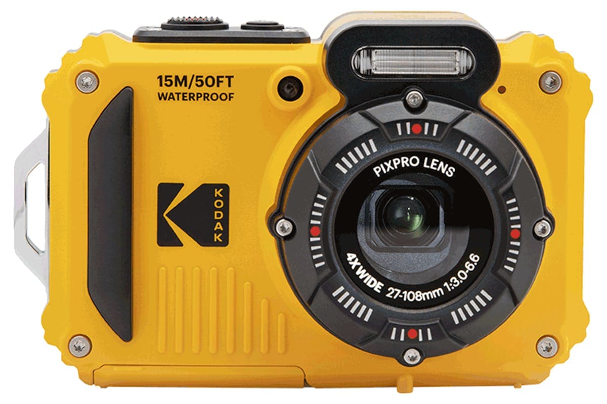 Kodak PixPro WPZ2