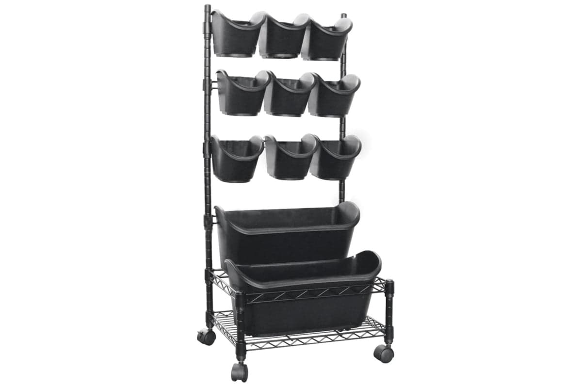 Nature Vertical Garden Mobile Set