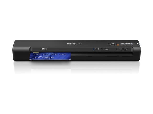 Epson WorkForce scanner