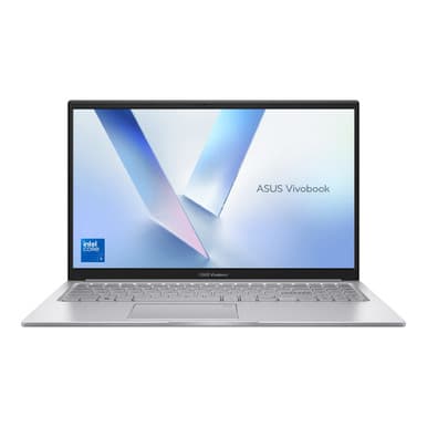 Asus 15.6" Vivobook Go Laptop | Intel Core i5 Processor | 8GB RAM | 512GB SSD Storage | Silver | X1504VA-BQ2889W