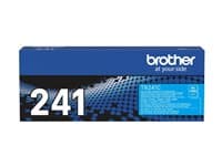 BROTHER - TN241C - cyan - original - toner cartridge