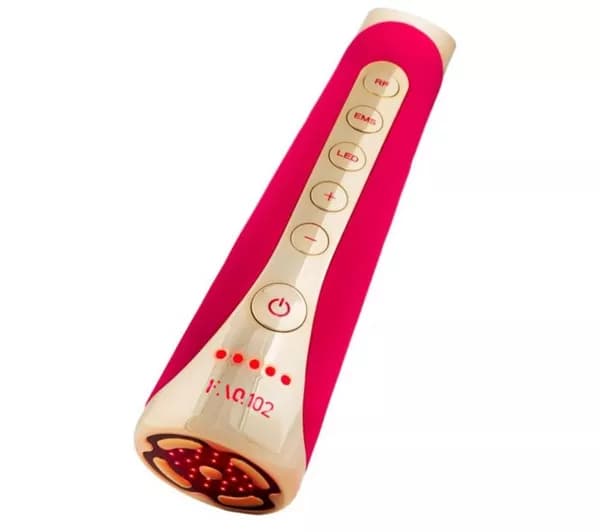 FOREO FAQ 102 High-Frequency Red Light Therapy LED Wand