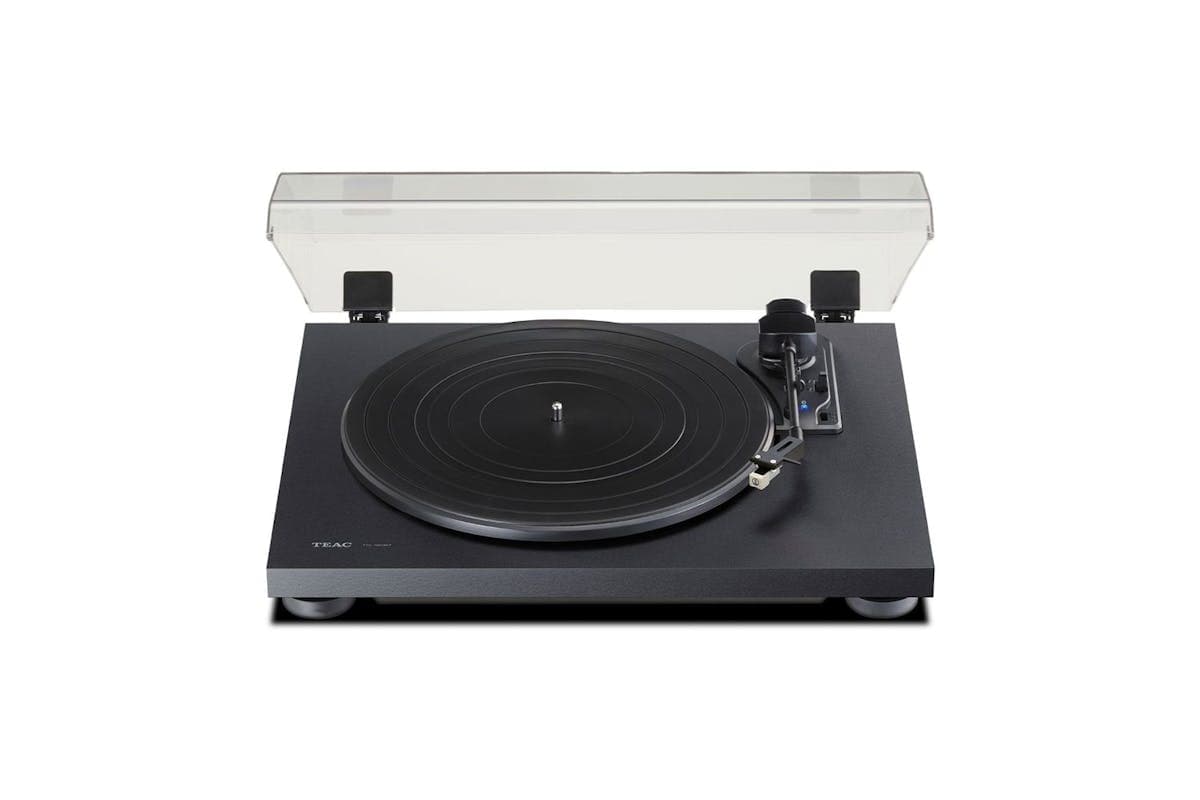 Teac Bluetooth Turntable | Record Player | Black