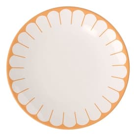 Fleur Soleil Dinner Plate