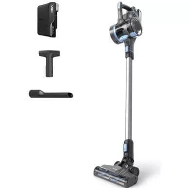 Refurbished Vax Blade 4 Classic Plus Cordless Stick Vacuum Cleaner - Graphite and Blue