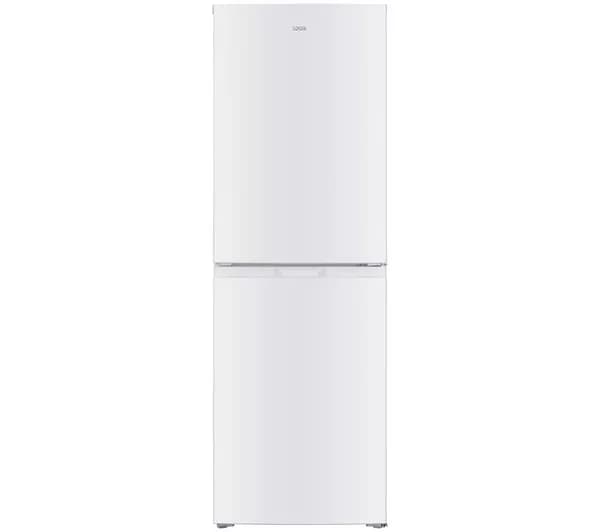 LOGIK LFC55W26 60/40 Fridge Freezer - White