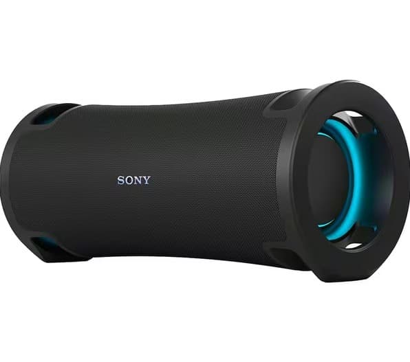 Sony Wireless Bluetooth Portable Speaker | ULT Field 7 - Black | SRSULT70B.EU8