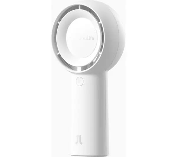 JISULIFE Handheld Fan 5 Plus - White