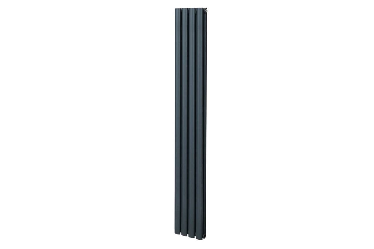 Monstershop 213034 - Oval Column Radiator 1800mm X 240mm