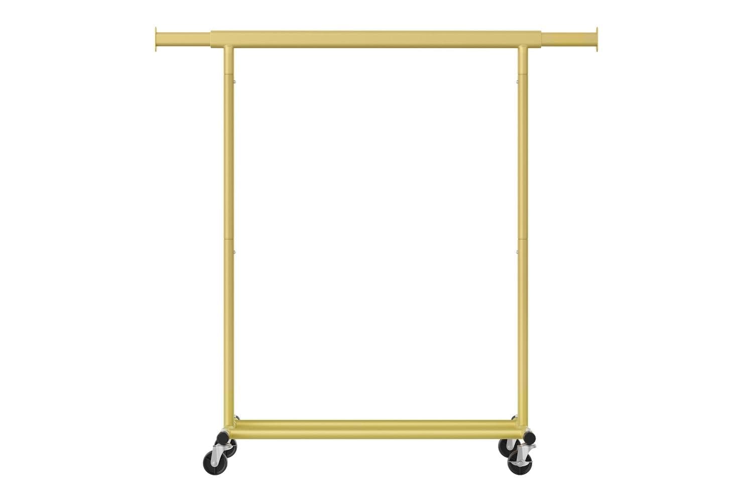 Songmics Clothes Rack on Wheels