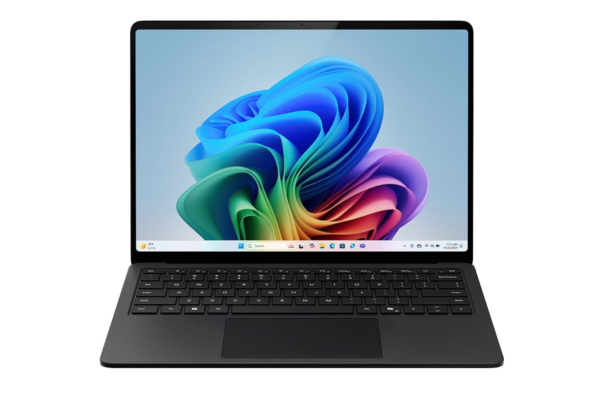 Microsoft Surface 13.8" Laptop Snapdragon X2 Plus (10 Core) | 24GB | 512GB | Qualcomm Adreno | Black