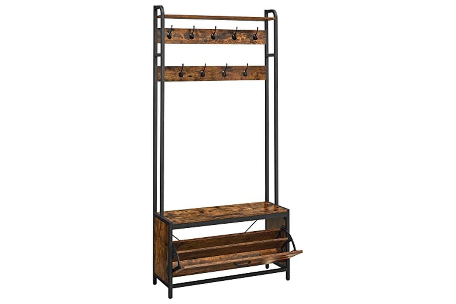 Vasagle Hsr405b01 - Clothes Horse