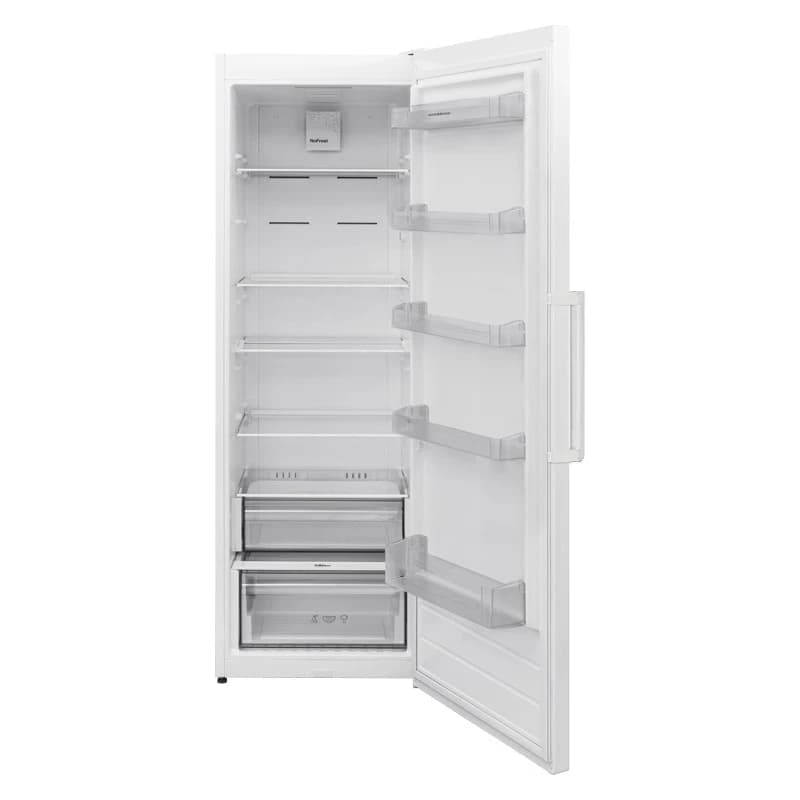 Nordmende RTL400WH 60cm Freestanding 186cm Tall Larder Fridge – White