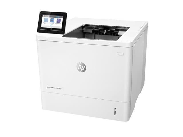 HP LaserJet Enterprise M61