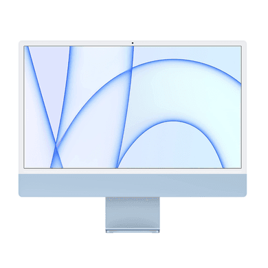 Refurbished Apple iMac 2021 M1 8GB RAM 256GB SSD 24 Inch macOS Sequoia All-in-One PC