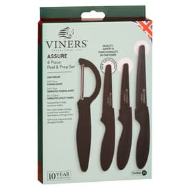 Assure Peel & Prep Four-Piece Set