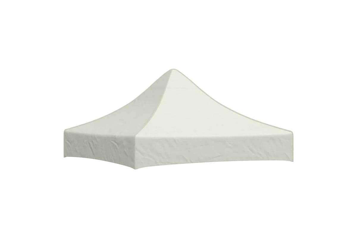 Vidaxl 315336 Party Tent Roof 2x2 M Cream