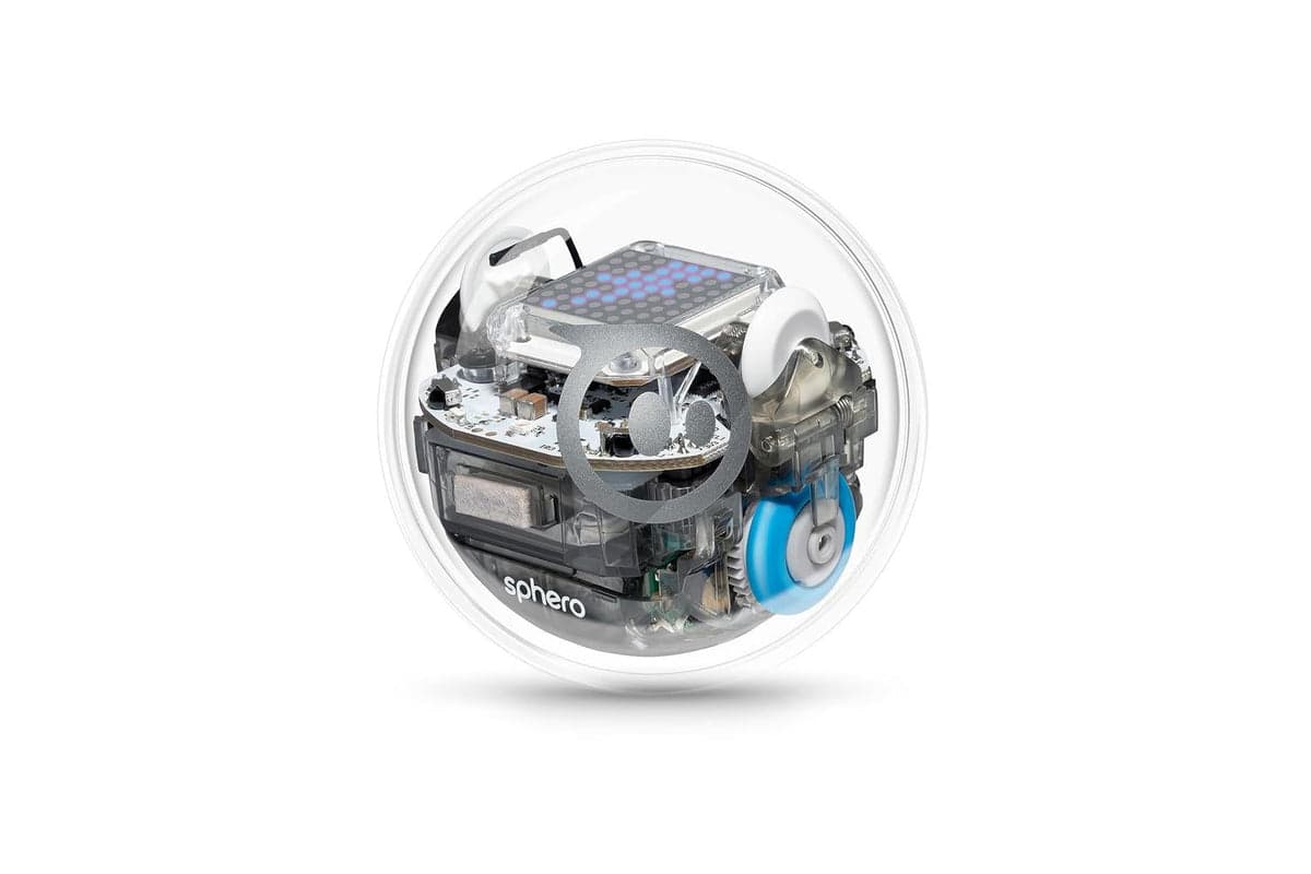 Sphero K002ROW Bolt Coding Robot