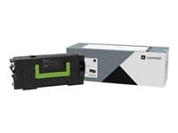 LEXMARK - High Yield - black - original - toner cartridge - LCCP
