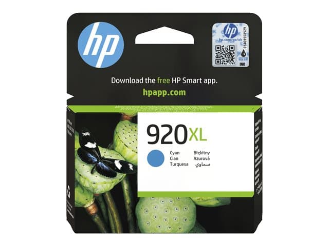 HP 920XL Ink Cartridge