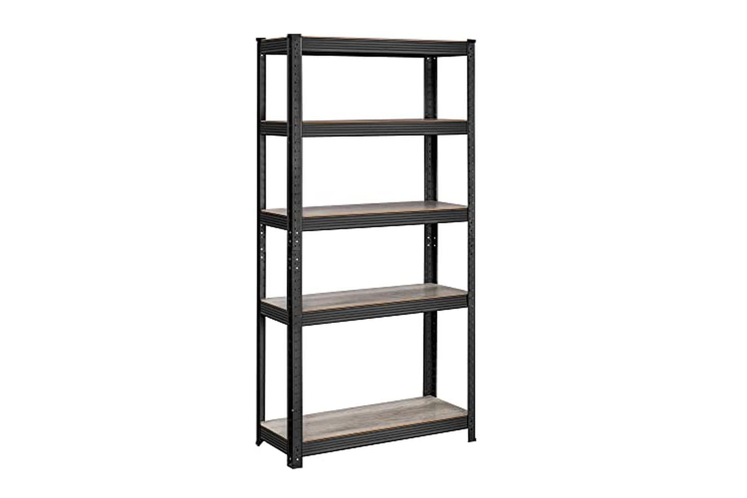 Songmics GLR030B11 5 Tier Storage Rack