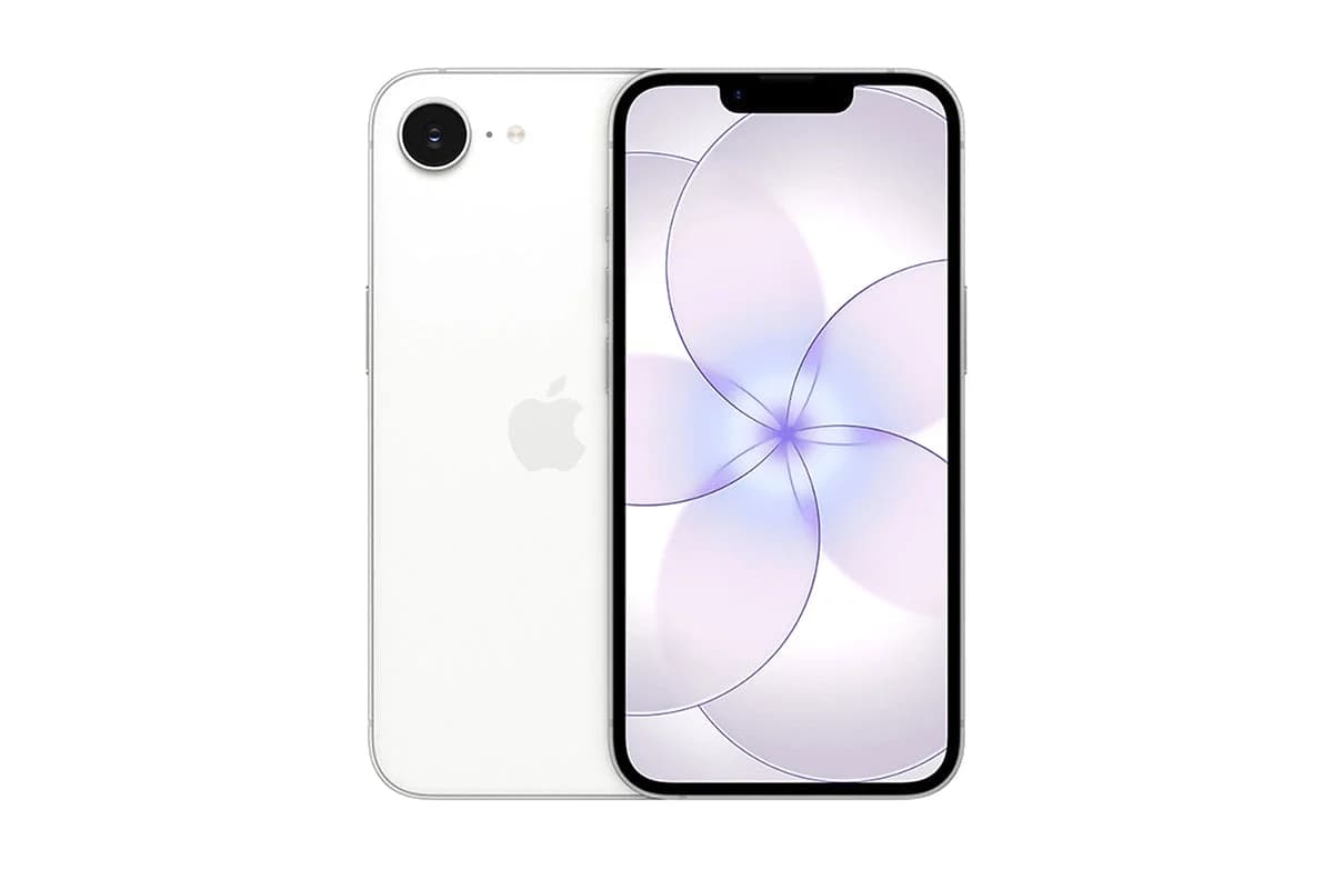 Apple iPhone 17e | 5G | 256GB | White