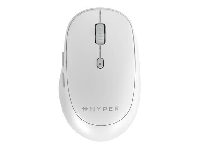 HYPER - Targus HyperSpace - mouse - Bluetooth 5.0 - white, space grey