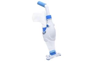 Vidaxl 92410 Rechargeable Pool Vacuum Cleaner With Foam Handle