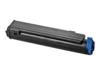 OKI - black - original - toner cartridge