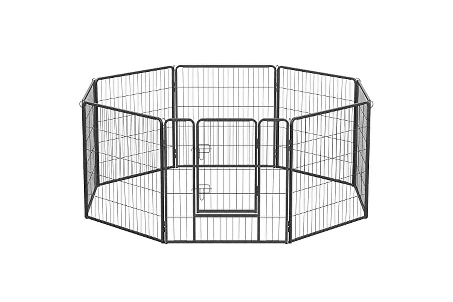 Feandrea PPK88G Puppy Run with 8 Grid Plates
