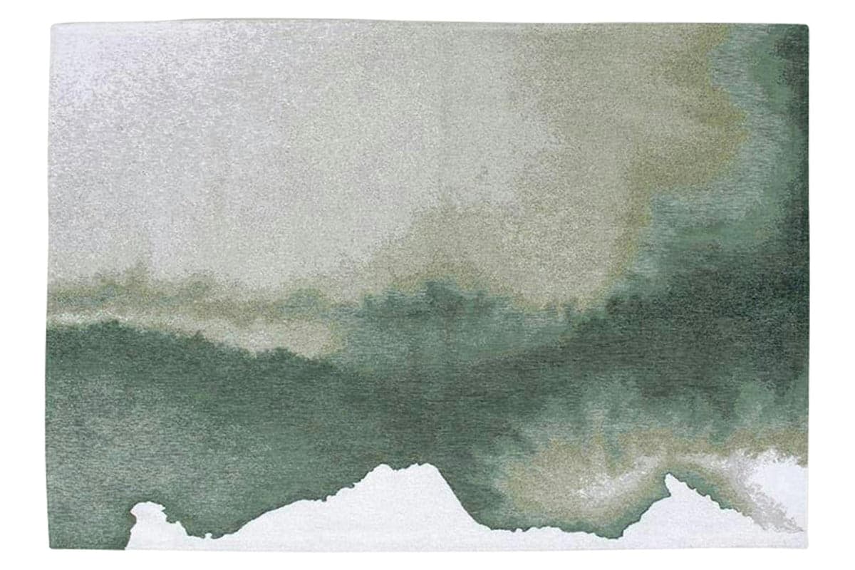 Louis De Poortere | Lagoon Eco Rug | Palm Green | 280 x 390 cm