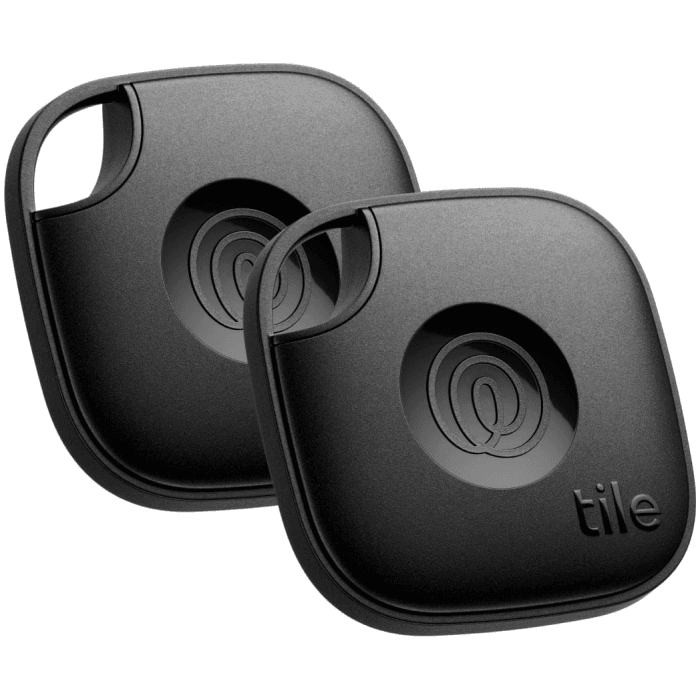 Life360 Tile Mate 89RE60012, Bluetooth Tracker - 2 Pack