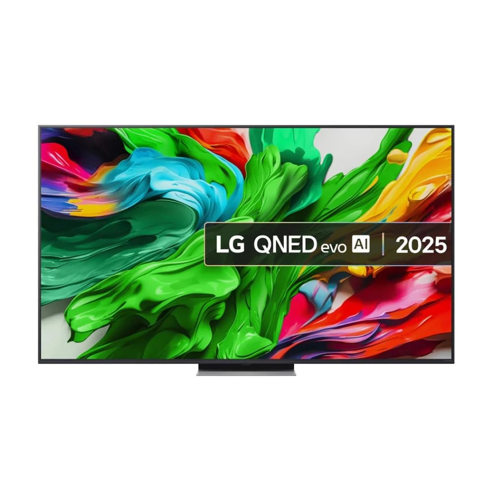 LG evo AI QNED87 65" 4K Smart TV | 65QNED87A6B.AEK