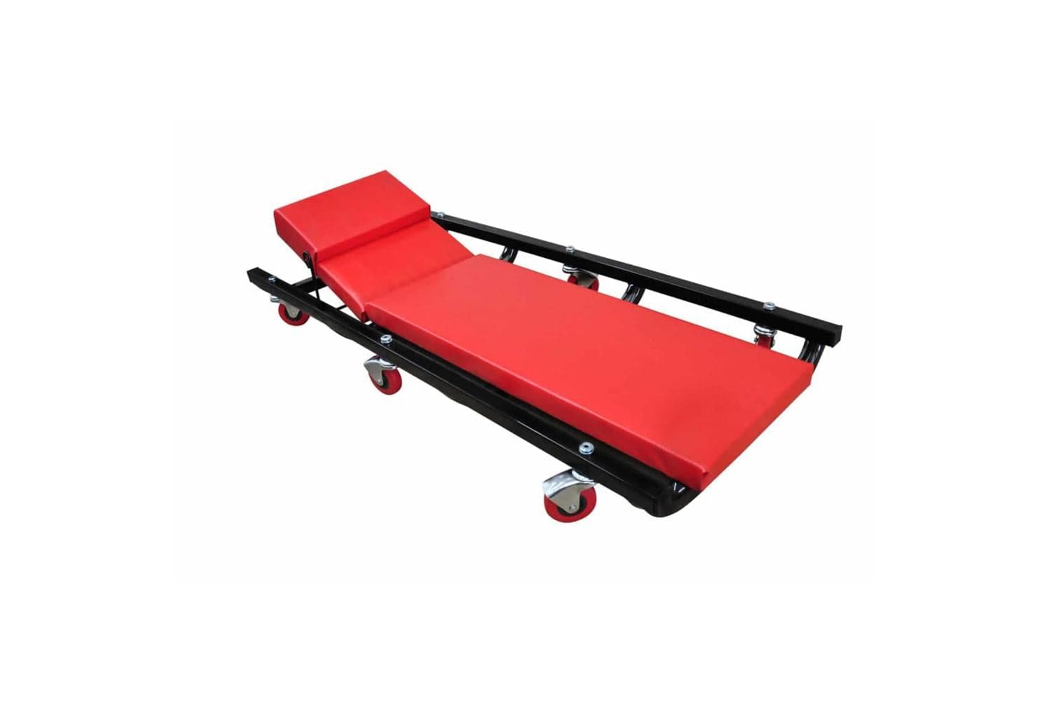 Vidaxl 140205 Car Creeper With 6 Wheels Adjustable