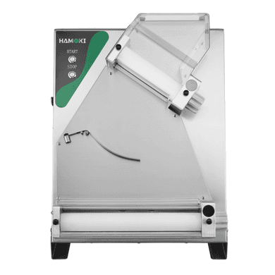Refurbished Hamoki ADP-40Pro Italian Style Pizza Dough Roller - Former 40cm - 16" Width 13 amp