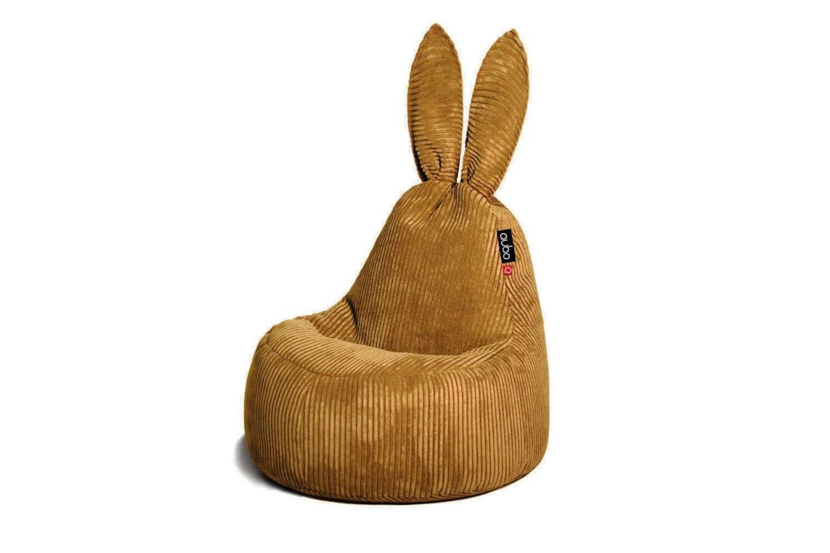 Qubo Baby Rabbit Feel Fit Bean Bag